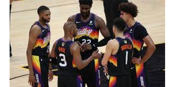 Phoenix Sunsi su najdosljedniji ove sezone Phoenix Sunsi su najdosljedniji ove sezone